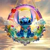 GKA XL Sonnenfänger Kinder Disney Sonic Stitch mit Produktbild-Vorschau 2