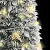 vidaXL Sapin de Noël Pop-Up Artificiel enneigé 50 LED 120 Voir les images du produit 3