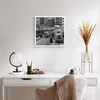 Poster - Poster ohne Rahmen - Formel 1 Retro - 50x50 cm - Produktbild-Vorschau 5