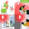 HUXGO HXA003 Alarmanlage Haus WiFi + GSM 4G mit Sirene, Produktbild-Vorschau 6