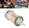 Filtre à essence en verre pour moto, purificateur d'huile, Voir les images du produit 12