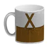 Lederhosen-Motiv Glitzer-Kaffeebecher Produktbild-Vorschau 2