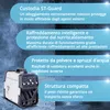 Saldatrice ad arco schermato a gas STAHLWERK 2-in-1 Anteprima dell’immagine prodotto 4