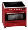 GURARI Induktions-Standherd E 913 R, Range Cooker 90 cm/ Produktbild-Vorschau 1