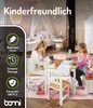 BOMI® Kindertischgruppe Anna mit integrierter Produktbild-Vorschau 7