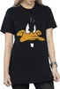 Looney Tunes - T-Shirt für Damen BI1340 (L) (Schwarz) Produktbild-Vorschau 3