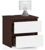 AKORD Furniture Factory OP0LCL2VENBIA001, 2 Schublade(n), Produktbild-Vorschau 2