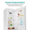 Réfrigérateur et congélateur 315L Blanc Bomann KG7357-Blanc Voir les images du produit 6