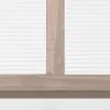 vidaXL Skleník šedý 110x56x39 cm smrkové dřevo Náhled obrázku produktu 5