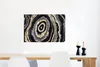 MuchoWow® Poster Achat - Gold - Geodestin - Marmor 60x40 cm Produktbild-Vorschau 5