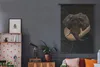 MuchoWow® Wandteppich Wandbehang Alte Meister - Ölgemälde - Produktbild-Vorschau 5