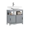 SoBuy FRG128-II-SG Mobile da bagno Mobile da bagno Mobile Anteprima dell’immagine prodotto 1