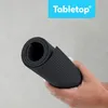Tappetino antiscivolo per lavatrice nero 60x60 cm Anteprima dell’immagine prodotto 7
