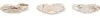 Birkenrinden Herzen 6cm 30 Stück Deko Holzherzen Natur Produktbild-Vorschau 4