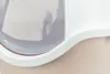 TRIXIE Katzentoilette Vico, mit Haube - blush/weiß - 40 × Produktbild-Vorschau 3