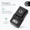 CELLONIC Chargeur VW-BC10 compatible avec Panasonic HC-V777 Voir les images du produit 2
