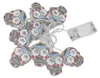10LED Skull String Lights Halloween String Lights für Produktbild-Vorschau 6