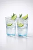 Bombay Sapphire Gin Gläser Set – 2× Blaue Longdrink Gläser Produktbild-Vorschau 1