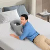 Oreiller visage pour dormir oreiller spécial face vers le Voir les images du produit 3