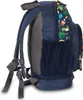 Zaino Fabrizio per bambini con fascia toracica e scomparto Anteprima dell’immagine prodotto 2