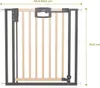 GEUTHER Tür- & Treppenschutzgitter Easylock Wood Plus Produktbild-Vorschau 10