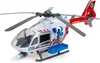 SIMBA Hélicoptère de sauvetage géant Dickie54cm St/Ours Voir les images du produit 4