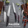 Sada nožov PAUDIN NS5 – 5-dielna | Japonské nože | Náhľad obrázku produktu 20