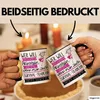 Survival-Trainerin Tasse Geschenk Spruch Wer Will Schon Produktbild-Vorschau 2