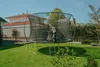 EXIT Black Edition Trampoline ø427cm – Sur pieds – Rond – Voir les images du produit 9