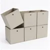 Aufbewahrungsbox Aufbewahrungsboxen 6er Set Faltbare Produktbild-Vorschau 2