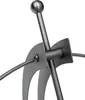 DanDiBo Meridiana in acciaio inox per il giardino 70 cm Anteprima dell’immagine prodotto 4