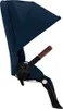 Cybex Gazelle S Seat Unit - Silver Frame - Ocean Blue Produktbild-Vorschau 2