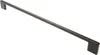 Möbelgriff BA 320mm Küchengriff Anthrazit matt Schrankgriff Produktbild-Vorschau 1