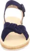 Paul Green 6105-035 Damenschuhe, Sandalette, Blau, Leder, Produktbild-Vorschau 51