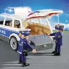Veicolo con luce e suono City Action Police PLAYMOBIL 6920 Anteprima dell’immagine prodotto 3