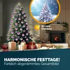 DEUBA® Palline per Albero di Natale Set 100pz Lucide Opache Anteprima dell’immagine prodotto 6