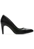Clarks Pumps Pumps Leder Produktbild-Vorschau 3