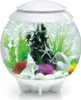 Aquarium décoratif 30l blanc - Oase - HALO 30 MCR WHITE - Voir les images du produit 2