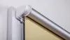 Close-up of a roller blind mechanism attached to a wall. Produktbild-Vorschau