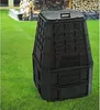Prosperplast IKEV850C-S411, 850 l, Czarny, 900 mm, 910 mm, Podgląd zdjęcia produktu 3