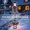 Outsunny Weihnachts-Straßenlaterne 150cm mit 50 LEDs, Produktbild-Vorschau 7