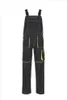 Planam  Basalt Neon Latzhose anthrazit/gelb Gr. 60, 6230060 Produktbild-Vorschau 1