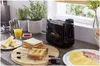 Philips Daily Collection HD2583/90 Toaster 600 W Black Anteprima dell’immagine prodotto 5