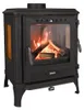 365® Kaminofen Ferrox 55 Panorama Plus 7 kW Gusseisen A+ Produktbild-Vorschau 1