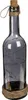 led-flasche-rauchglas-grau-mit-kordel-und-korken-aus Produktbild-Vorschau
