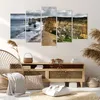 Bild auf Leinwand - Leinwandbild - Strand Ozean Landschaft Produktbild-Vorschau 7