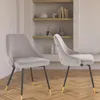 SVITA ALICE 2er Set Esszimmerstühle Esszimmerstuhl Produktbild-Vorschau 2