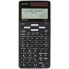 Sharp EL-W506T, Tasche, Display-Rechner, 16 Ziffern, Produktbild-Vorschau 1