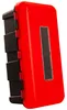 DAKEN REGON Feuerlöscherkasten 6kg Rot 620x335x240mm Produktbild-Vorschau 1