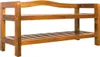 CASARIA® Étagère à chaussures 5 niveaux Meuble de rangement Voir les images du produit 4
